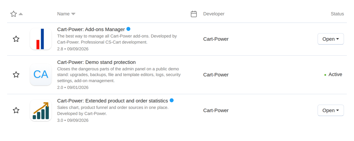 Settings: the order total basis, the Multi-Vendor order level, the sections and the dashboard widget.