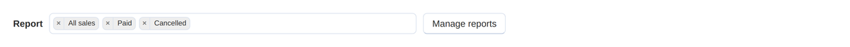 Maintenance: the state of the collection, the index on the orders table, a rebuild for a period and the cleanup of old events.