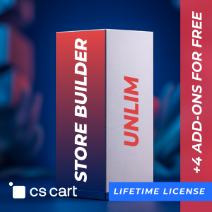 CS-Cart License