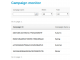 Campaign Monitor Integration
